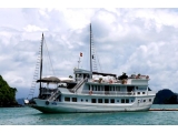 Tour Halong Bay Dragon Gold Cruise 2 Days 1 Nights | Viet Fun Travel